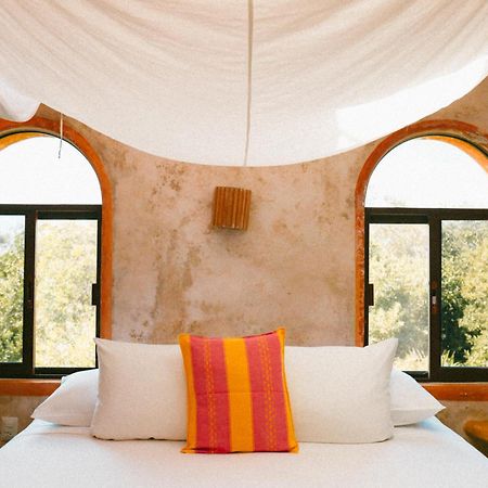 Zamas Hotel Tulum Zewnętrze zdjęcie