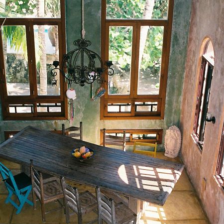 Zamas Hotel Tulum Zewnętrze zdjęcie