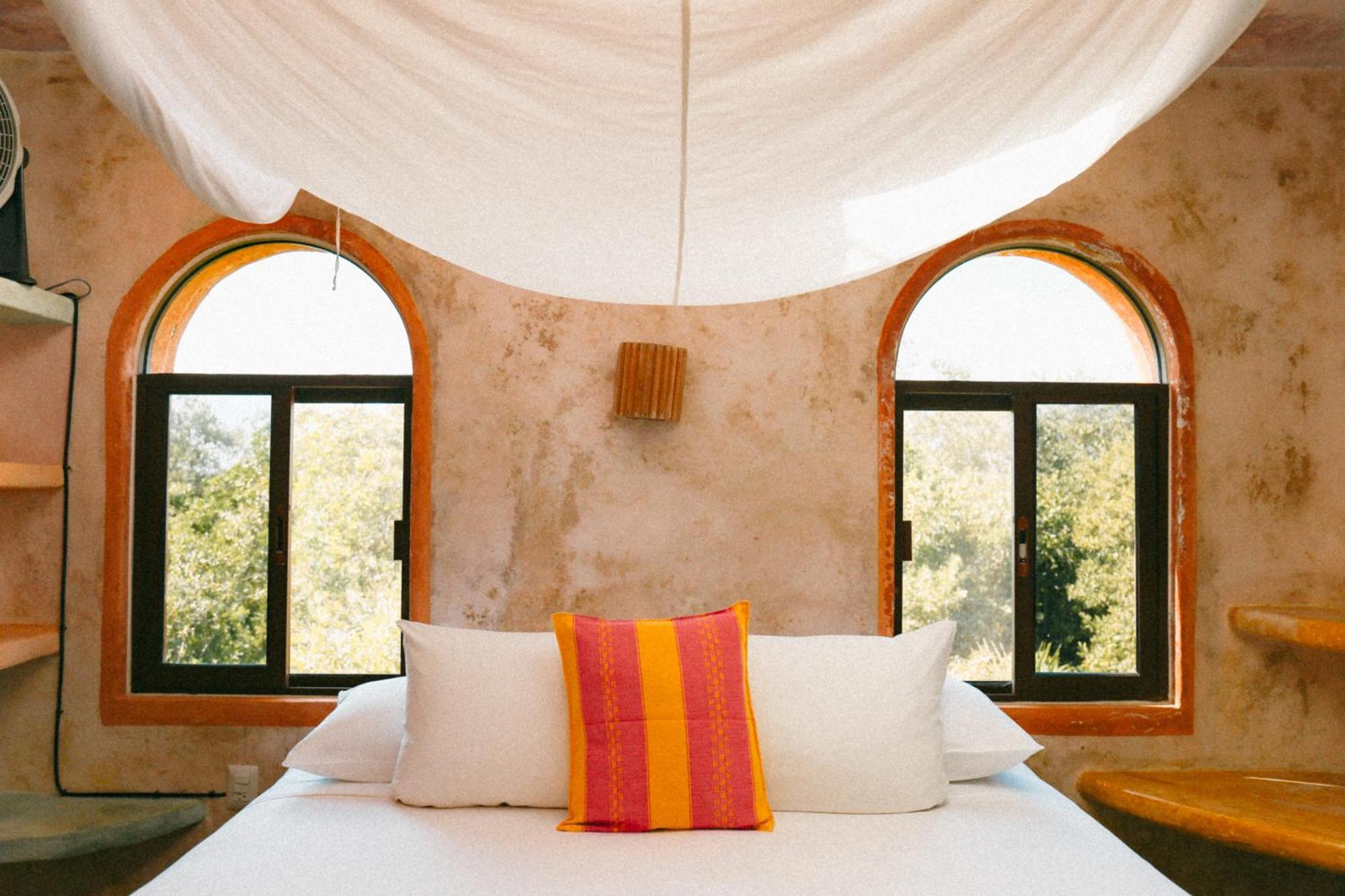 Zamas Hotel Tulum Zewnętrze zdjęcie