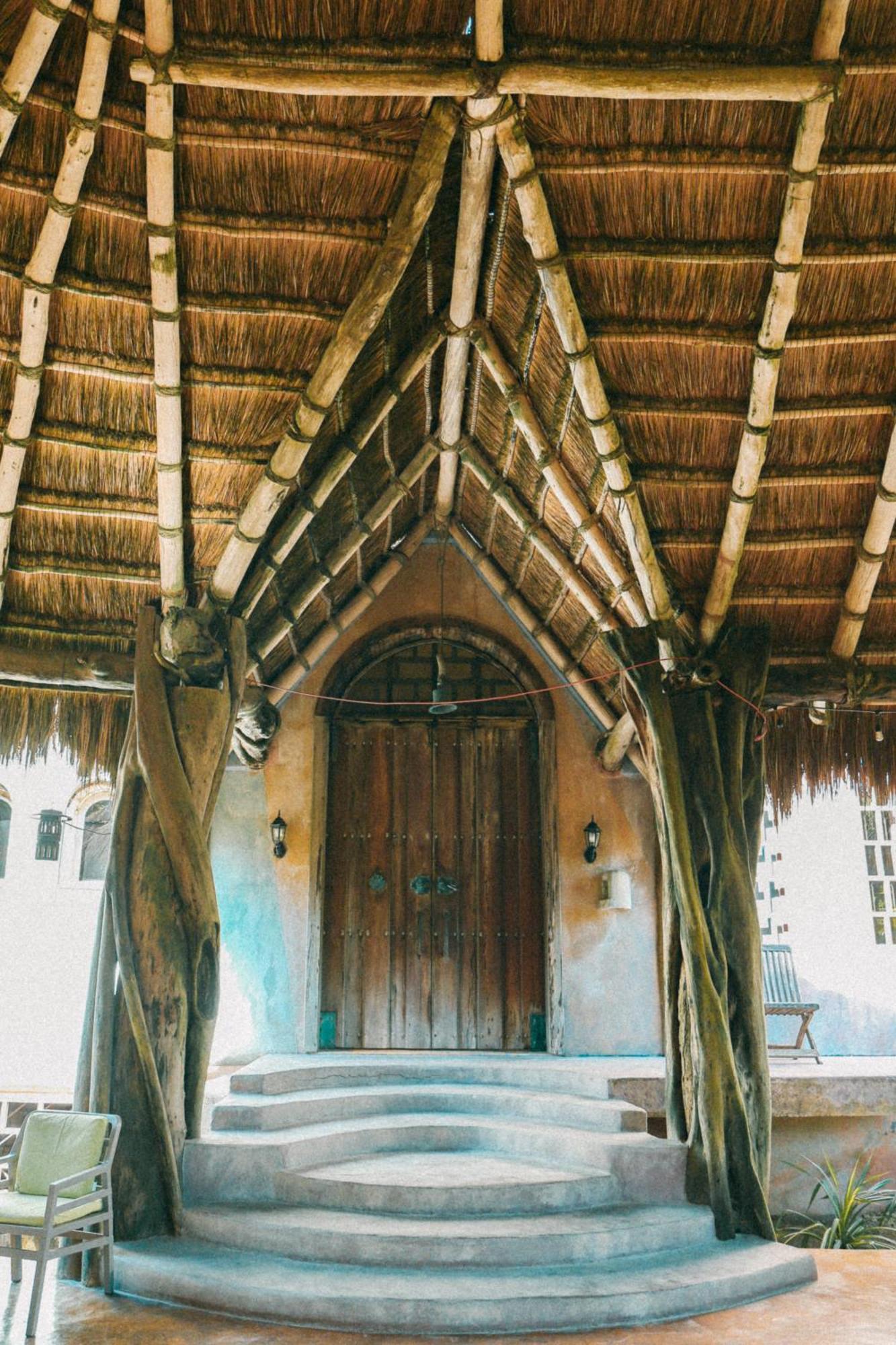 Zamas Hotel Tulum Zewnętrze zdjęcie