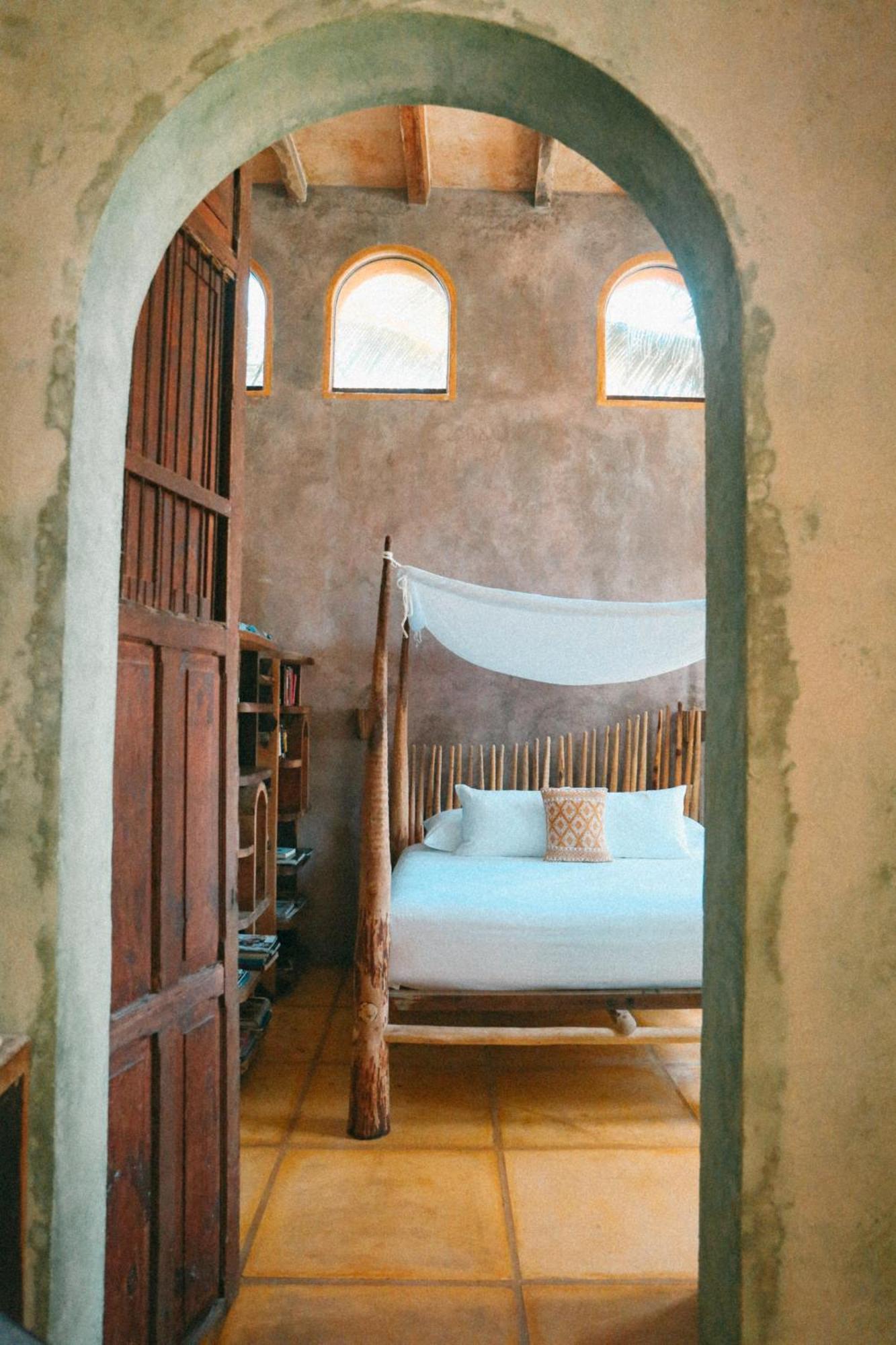 Zamas Hotel Tulum Zewnętrze zdjęcie